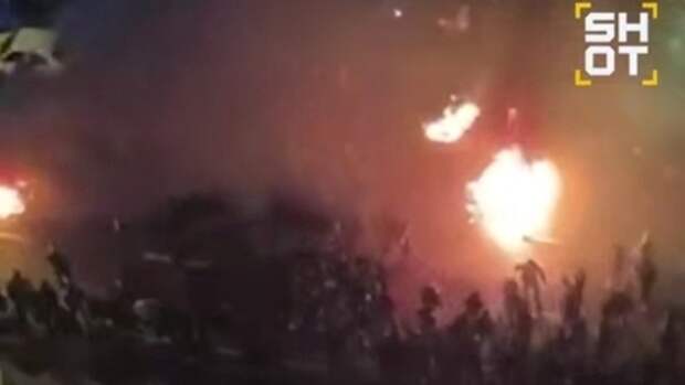 Протесты в Иране / Фото: Telegram-канал Shot