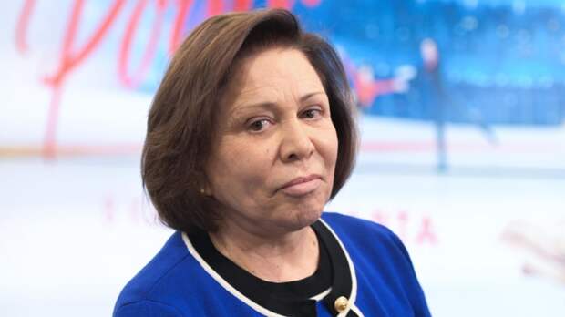 Роднина заявила, что МОК пора вернуть флаг и гимн российским спортсменам