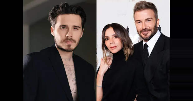 "Не хочу мириться с семьёй". Бруклин Бекхэм впервые напрямую прокомментировал конфликт с родителями