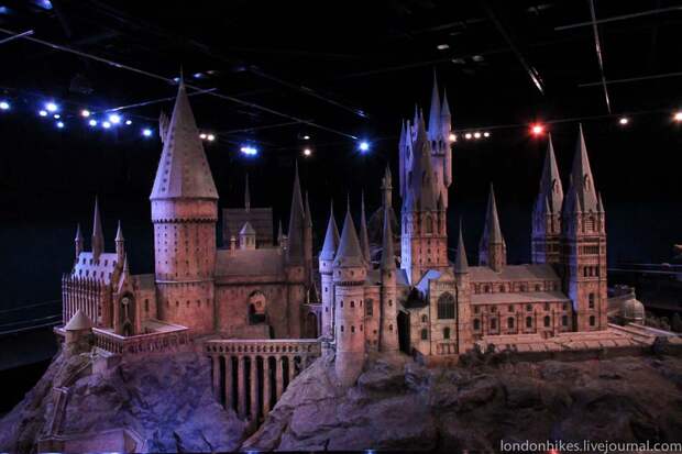 Музей маленького мальчика в очках HarryPotter 84 Музей маленького мальчика в очках