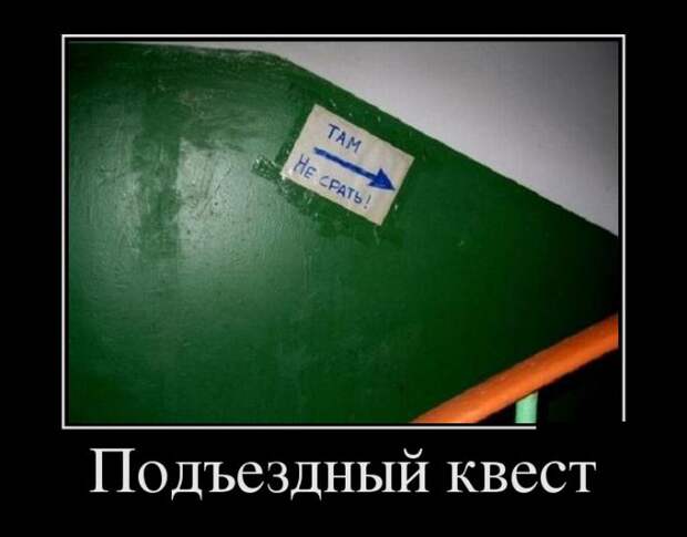Демотиваторы (30 фото)