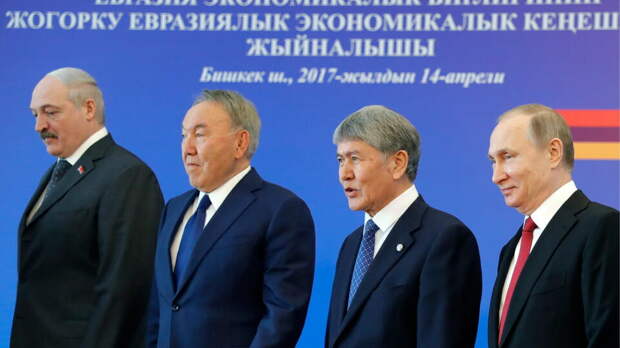 Лавров объяснил принципы гармонии интеграционных проектов стран Евразии