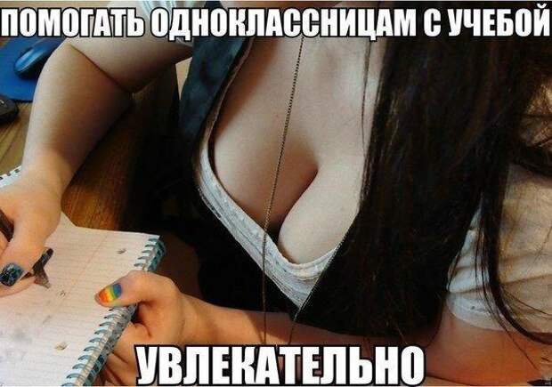 Подборка веселых картинок с надписями до слез (10 фото)