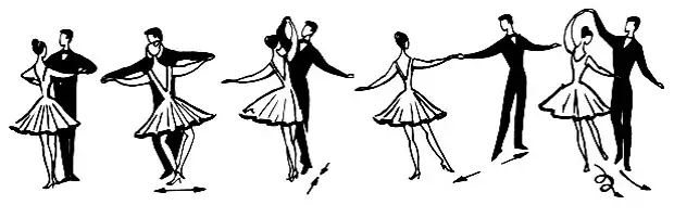 Медленный лирический танец. Вальс движения. Элементы вальса. Схема движения вальса. Схема танца вальс.