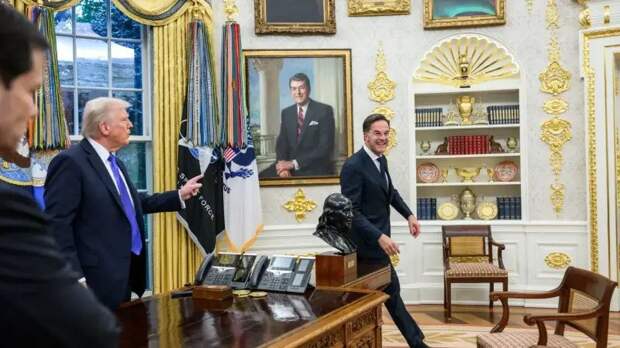 «Мы никому не скажем»: НАТО идет на войну с Ираном