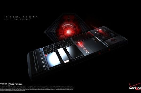Motorola Droid Genesis