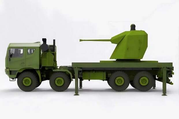 Компания Leonardo разрабатывает семейство ЗАК Hystrix