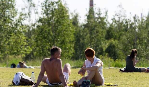 Врачи дали советы, как питаться и заниматься спортом в жару