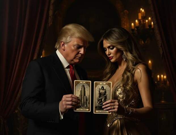 Обложка © Flux 1.1 Pro Ultra / Life.ru