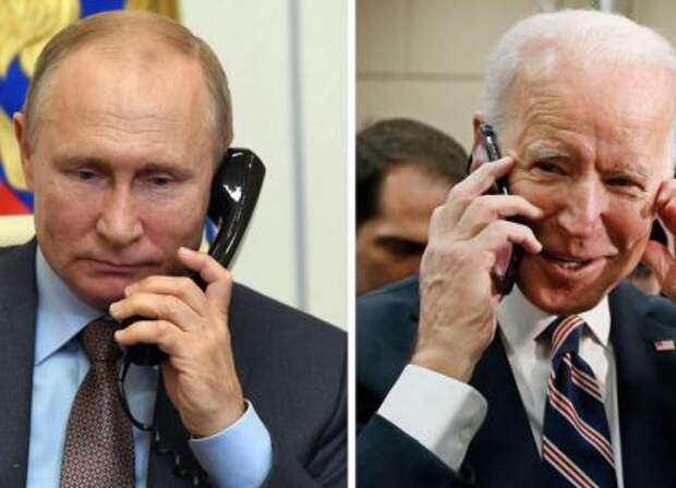 Большая сделка Путина и Байдена