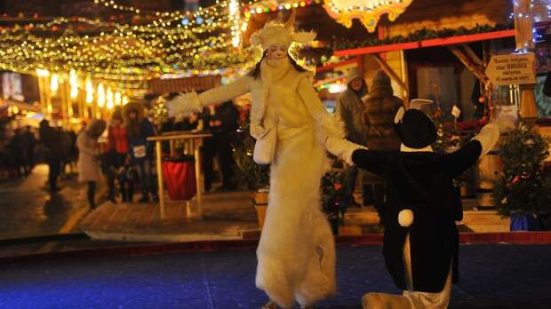 Новогодние развлечения 2024-2025 в Крыму: программа мероприятий, куда сходить