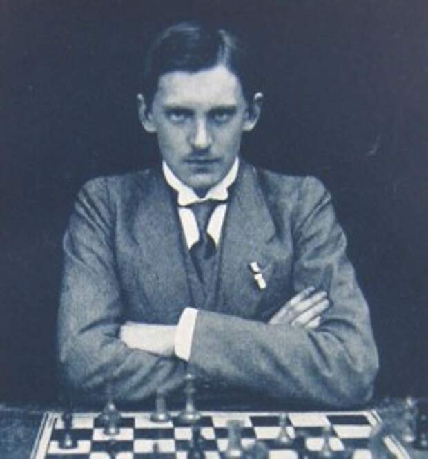 Загадка смерти шахматного гения