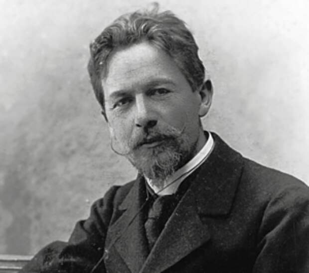 А.П.Чехов/wikipedia.org