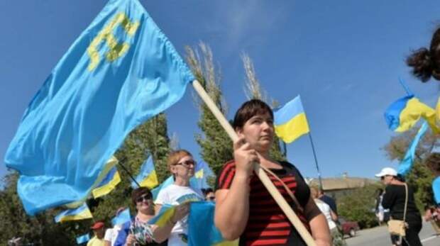 Как паразиты из США готовили антирусское восстание на Украине