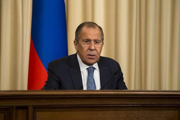 Лавров назвал тон Берлина в общении с Москвой «аномалией» Лавров назвал тон Берлина в общении с Москвой «аномалией»