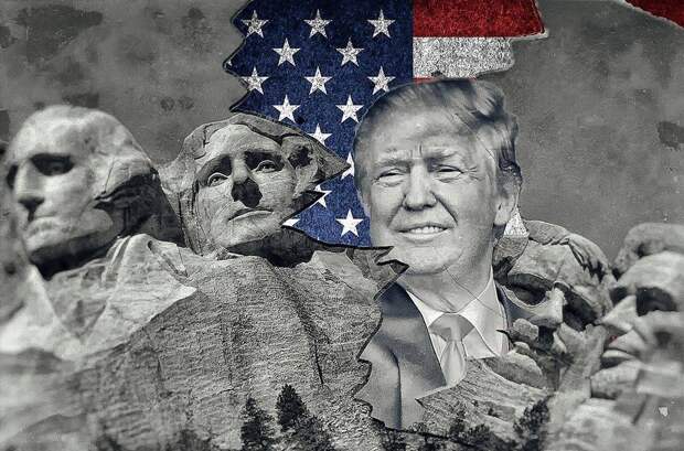 Источник: Трамп может вывести США из НАТО до конца года Источник: Трамп может вывести США из НАТО до конца года
