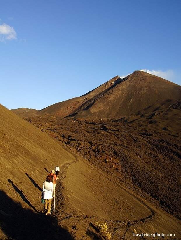 5 Вулкан Паккая Гватемала африка, видео, вулканы, приключения, путешествия