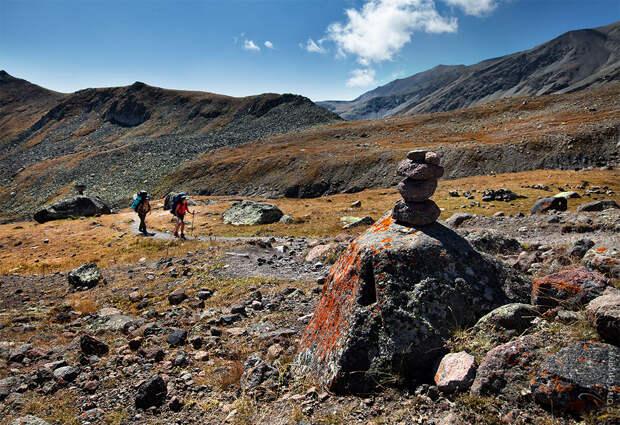 Казбекское плато Казбекское плато