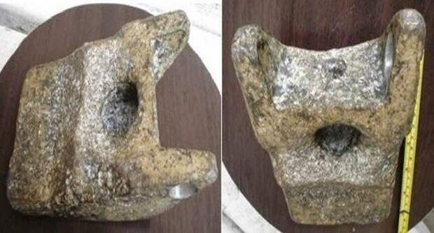 Аюдский артефакт: самая загадочная находка, или деталь из нашего времени?