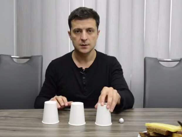 Зеленский закипел