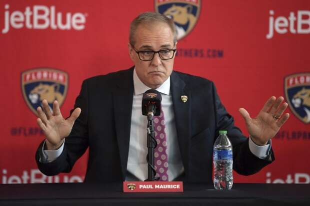 Пол Морис — о шансах «Флориды»: «Сейчас команде нужен любой позитив»