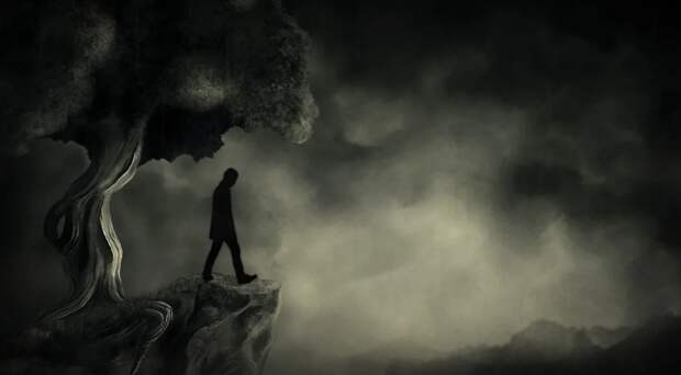 Наркомания - путь в бездну.