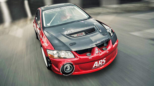 Знаменитый Lancer ARS Evolution 8 Знаменитый Lancer ARS Evolution 8 evo, evolution, lancer, авто