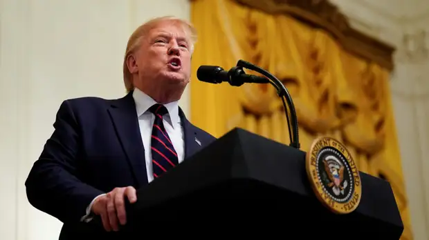 Трамп напомнил, что курды не помогли США во Второй мировой войне