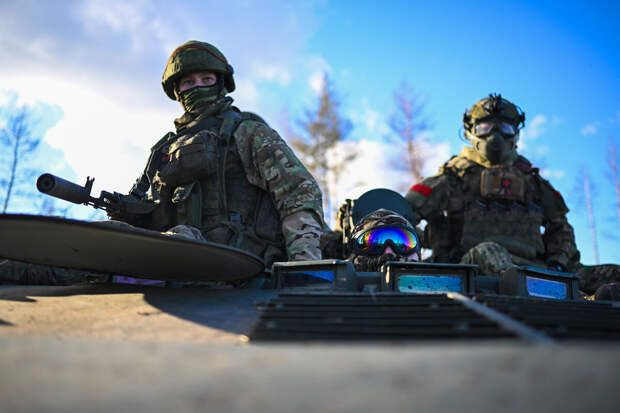 Леонков: ВС РФ уничтожили украинские амфибии под Одессой