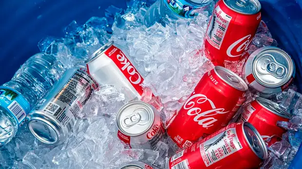 Илон Маск собирается купить Coca-Cola