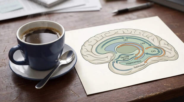 Может ли кофеин восстановить память после недосыпа: учёные нашли неожиданный эффект
