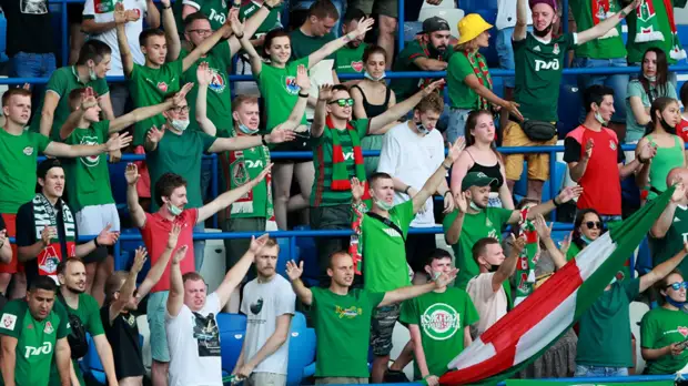 «Локомотив» выступил с заявлением о допуске болельщиков на матчи РПЛ