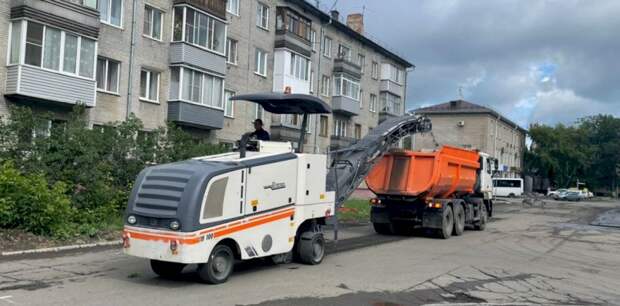 В Барнауле отремонтируют дорогу на улице 5-й Западной за 11 млн рублей