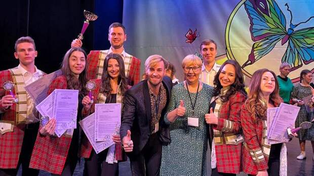 Солисты вокального ансамбля института искусств Адыгейского госуниверситета завоевали Гран-при международного конкурса