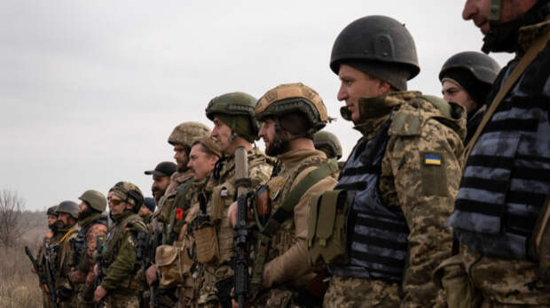 «Сознание теряем»: боевики ВСУ в Запорожской области пожаловались на голод