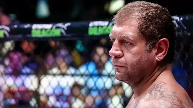 Александр Емельяненко перевесил Сантоса на 11 кг перед боем AMC Fight Nights