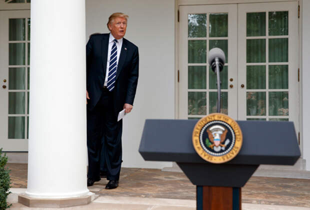 Дональд Трамп