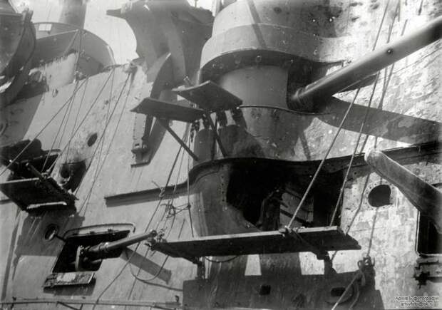 Бой в Жёлтом море 28 июля 1904 г. Часть 14. Немножко альтернативы