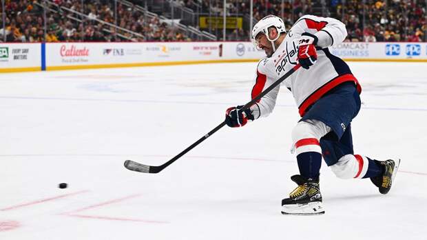 Овечкин обновил рекорд НХЛ по заброшенным шайбам в пустые ворота