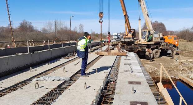 В 2024 году капремонт по нацпроекту пройдёт на шести мостах Ивановской области