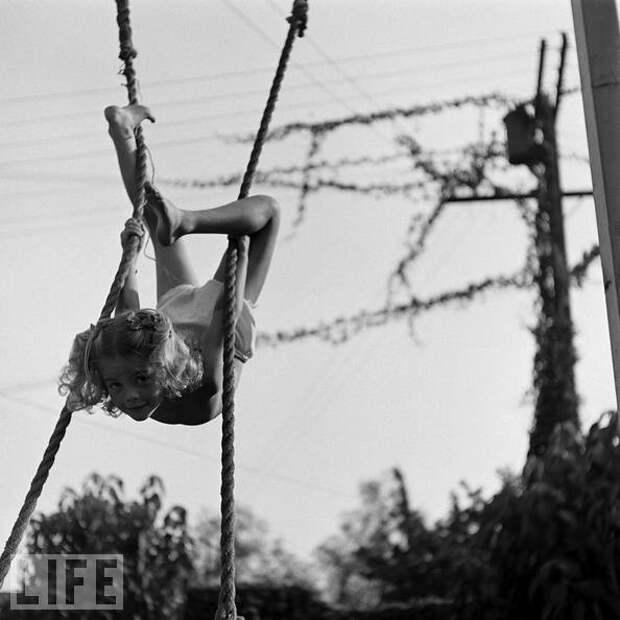 Редкие фотографии Натали Вуд.