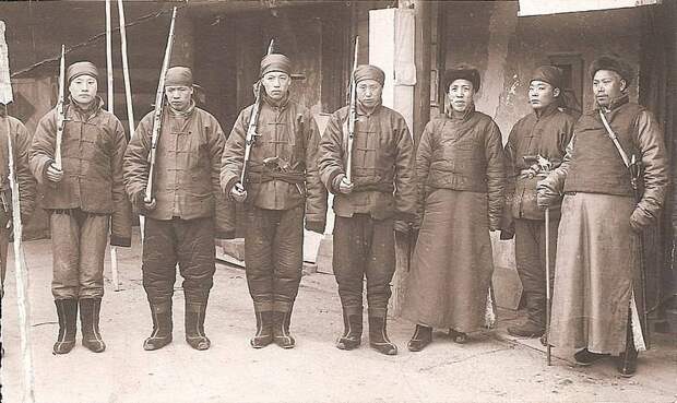 Барон Унгерн в борьбе за мировую монархию