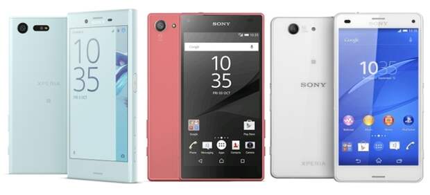 Сравнение sony. Sony Xperia x5 Compact. Sony x22 Compact. Sony z5 Compact сравнение. Сравнение Sony z3 Compact и Sony z5 Compact.