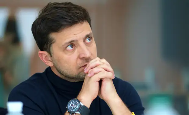 Кива рассказал, что будет с Зеленским и его приближенными после спецоперации РФ