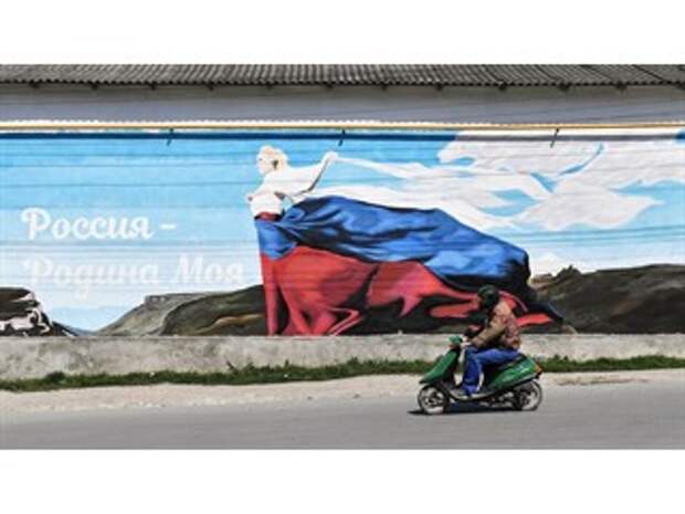 У России нет выбора на постсоветском пространстве