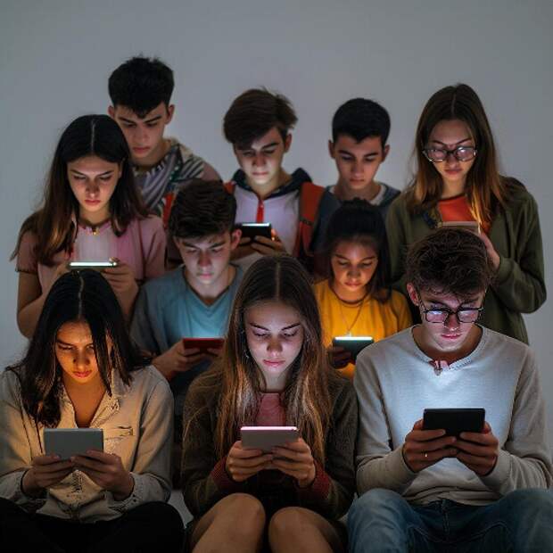 Цифровизация сделала поколение Z глупее предыдущих?