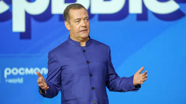 Медведев: России предстоит создать новый альянс по борьбе с терроризмом