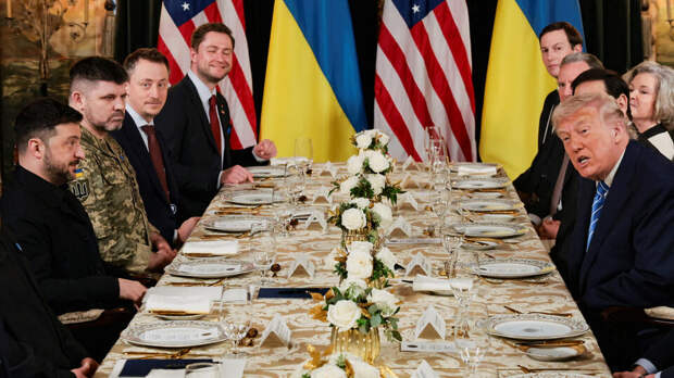 Трамп: соглашение о гарантиях безопасности Украине еще не определено