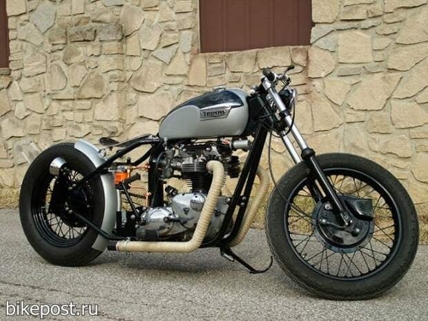 Helrich Custom Cycles