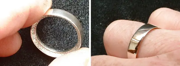 Кольцо своими руками: из чего можно сделать кольцо своими руками?